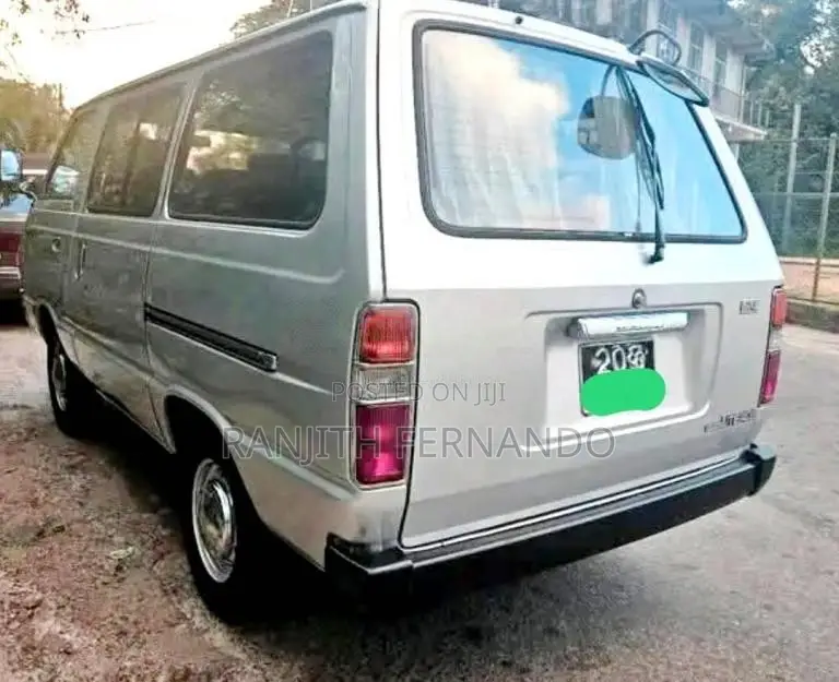 Toyota Liteace 1980 Car (Used)