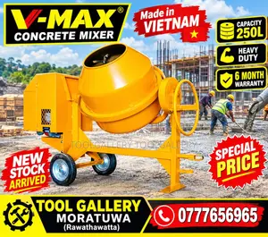 Concrete Mixer