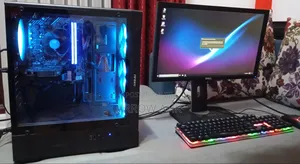 Desktop Computer Asus 16GB Intel Core i3 HDD+SSD 640GB
