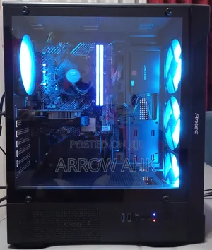Desktop Computer Asus 16GB Intel Core i3 HDD+SSD 640GB
