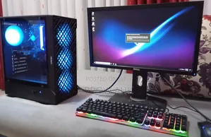 Desktop Computer Asus 16GB Intel Core i3 HDD+SSD 640GB