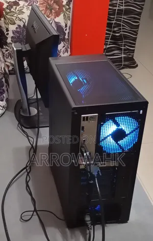 Desktop Computer Asus 16GB Intel Core i3 HDD+SSD 640GB
