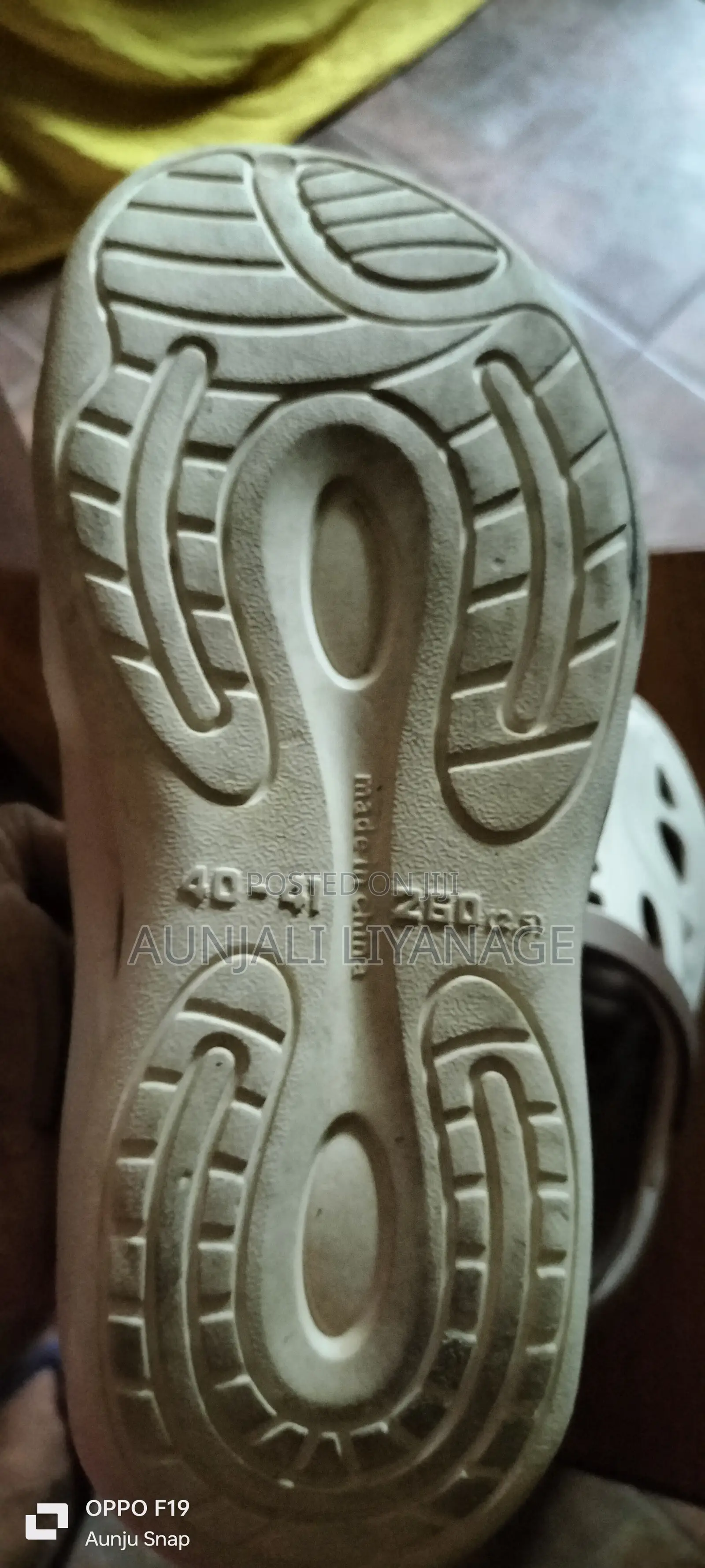 These Are Clogs (Similar in Style to Shoes Like Crocs)