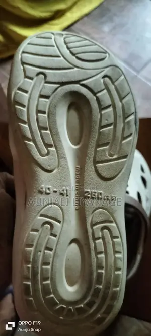 These Are Clogs (Similar in Style to Shoes Like Crocs)