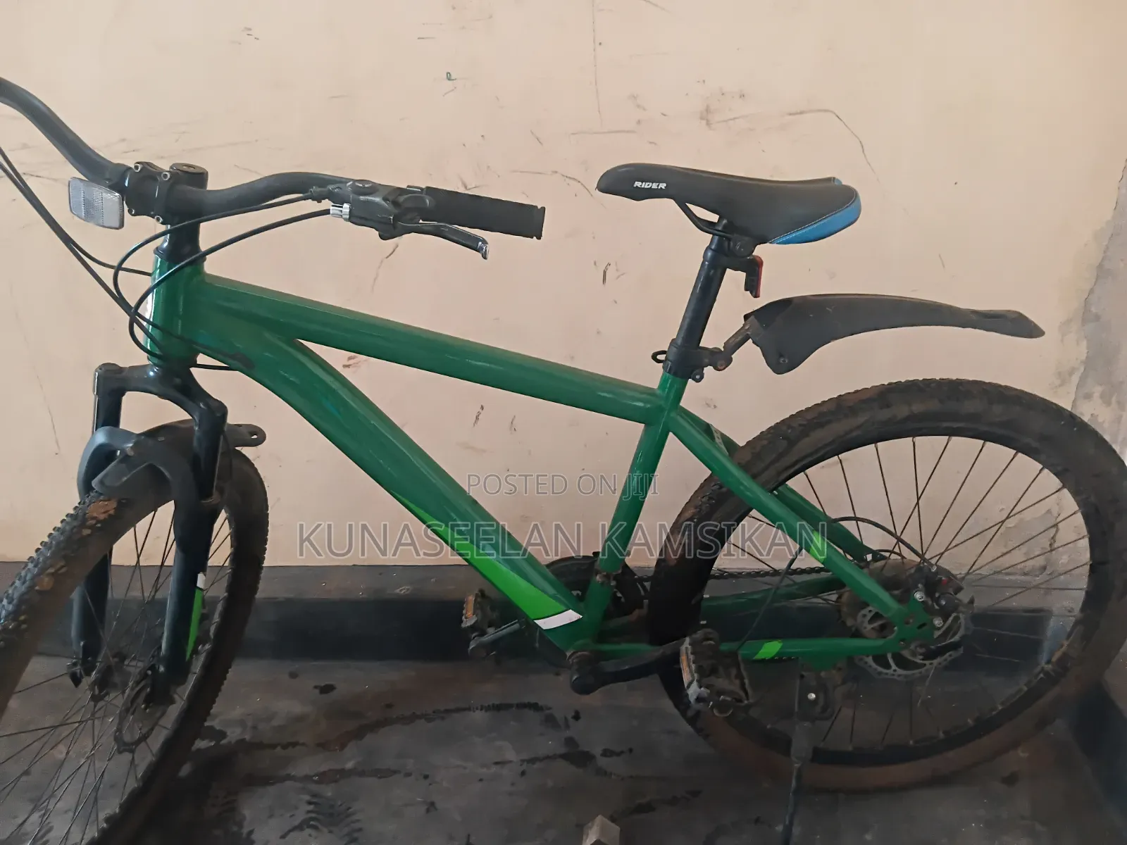 Mountain Cycle
