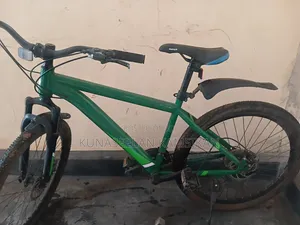 Mountain Cycle