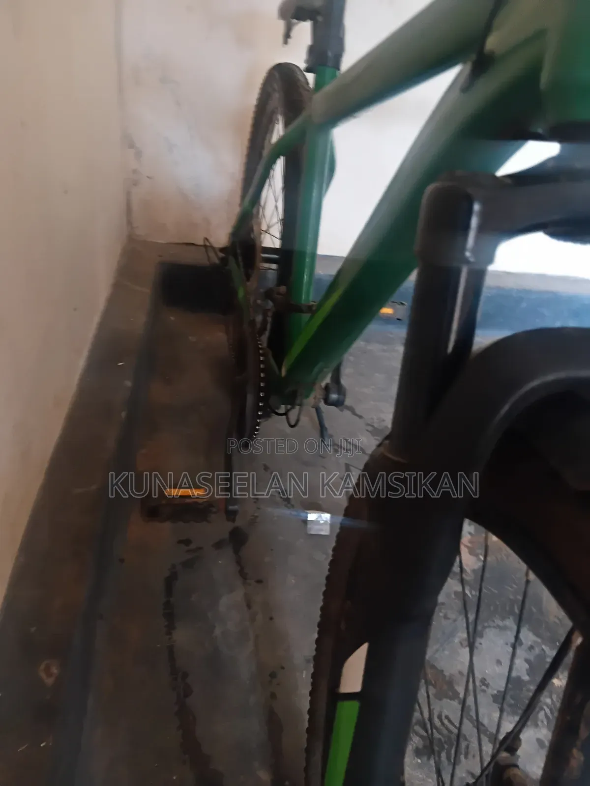 Mountain Cycle