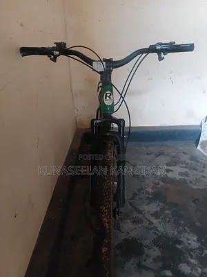 Mountain Cycle