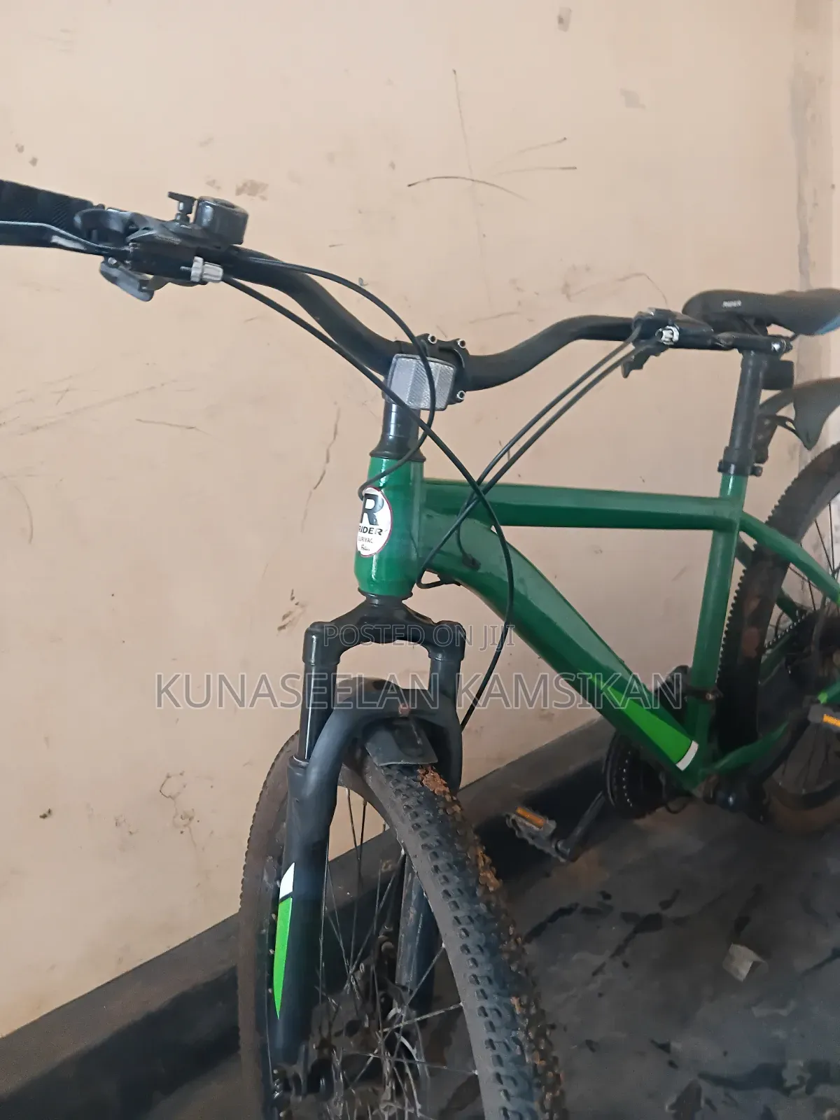 Mountain Cycle
