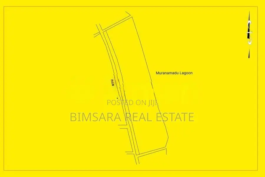 LAND & PENINSULAR ON THE EAST COAST WITH PRISTINE SEA-FRONT | LC 1711