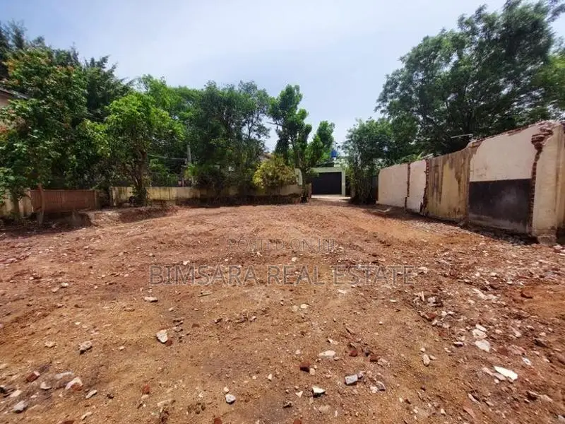 20.53 P Bare Land for Sale in Railway Avenue, Nugegoda | SL14455