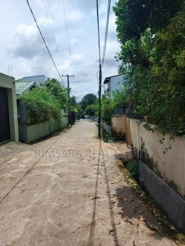 20.53 P Bare Land for Sale in Railway Avenue, Nugegoda | SL14455