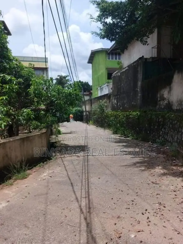 20.53 P Bare Land for Sale in Railway Avenue, Nugegoda | SL14455