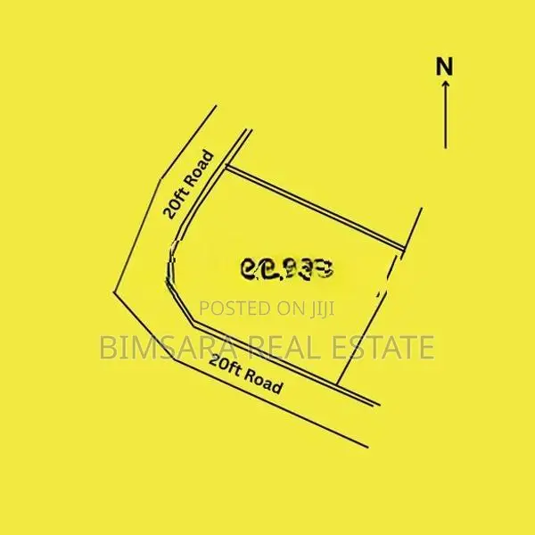 20.53 P Bare Land for Sale in Railway Avenue, Nugegoda | SL14455