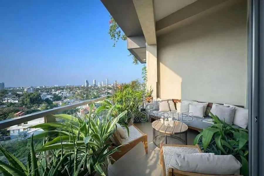 Luxury Penthouse apartment Sale At colombo 05
