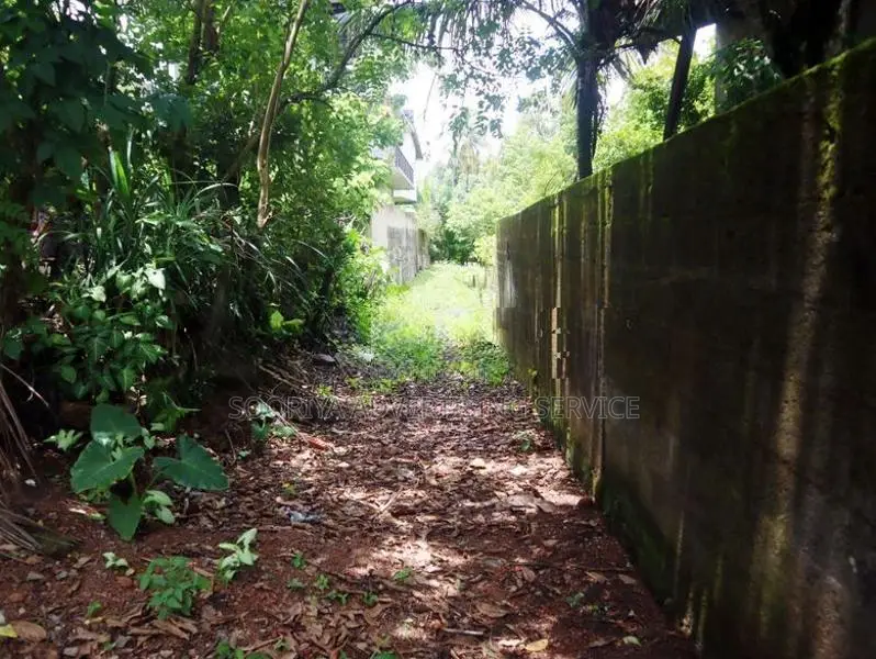 Land for Sale in Pannipitiya