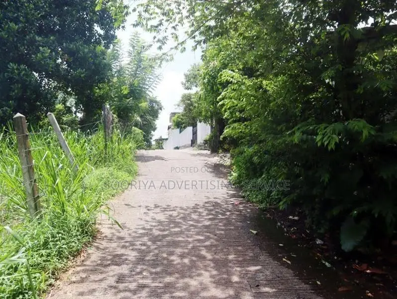 Land for Sale in Pannipitiya