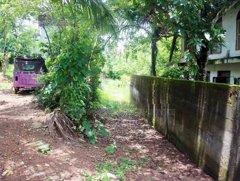 Land for Sale in Pannipitiya