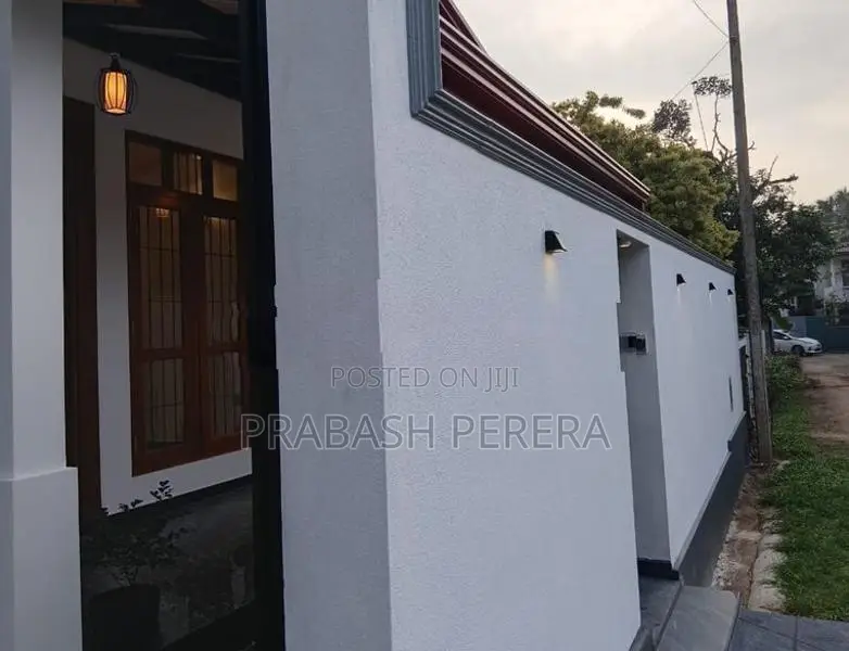 Single Storeyed House for Sale in Homagama