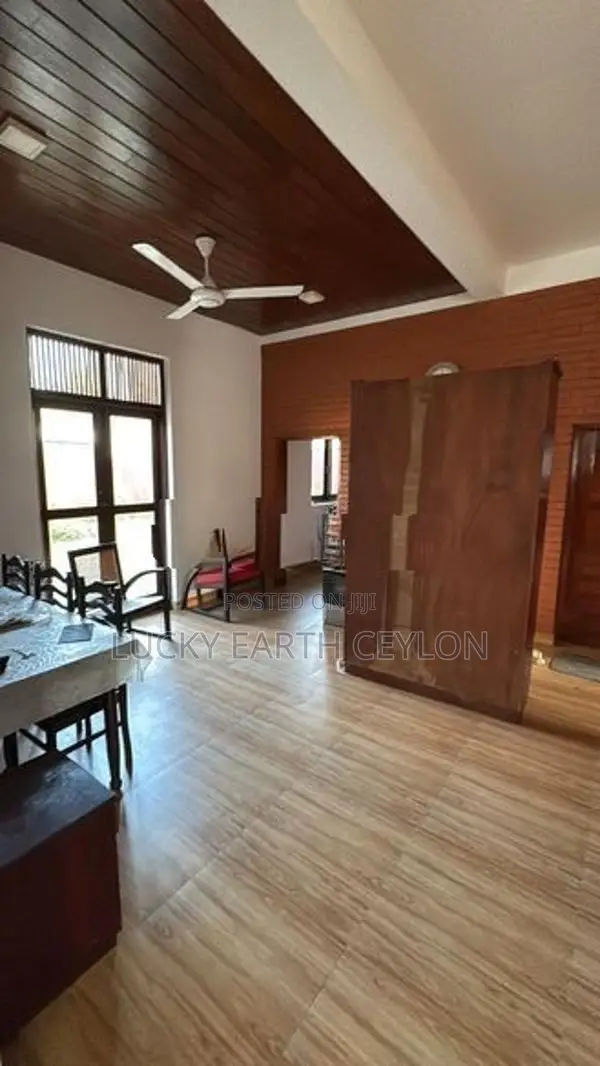 Battaramulla, Fully Furnished, Ground Floor House For Rent (ZM1099)