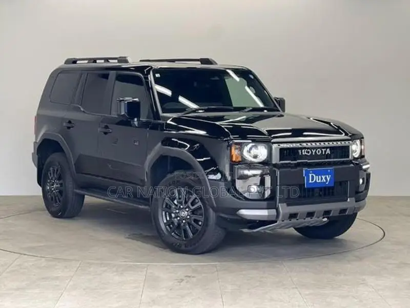 Toyota Land Cruiser LC 250 VX 2026