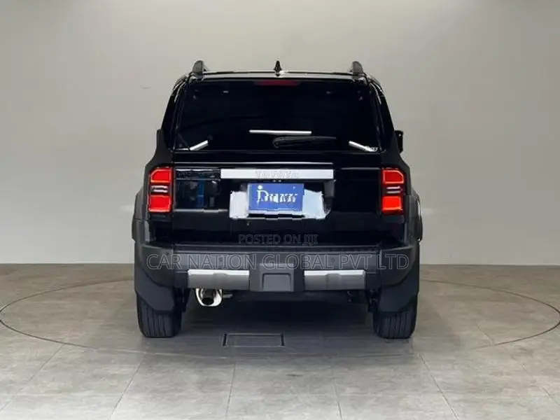 Toyota Land Cruiser LC 250 VX 2026