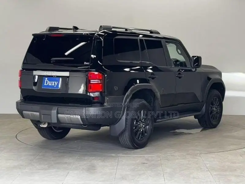 Toyota Land Cruiser LC 250 VX 2026
