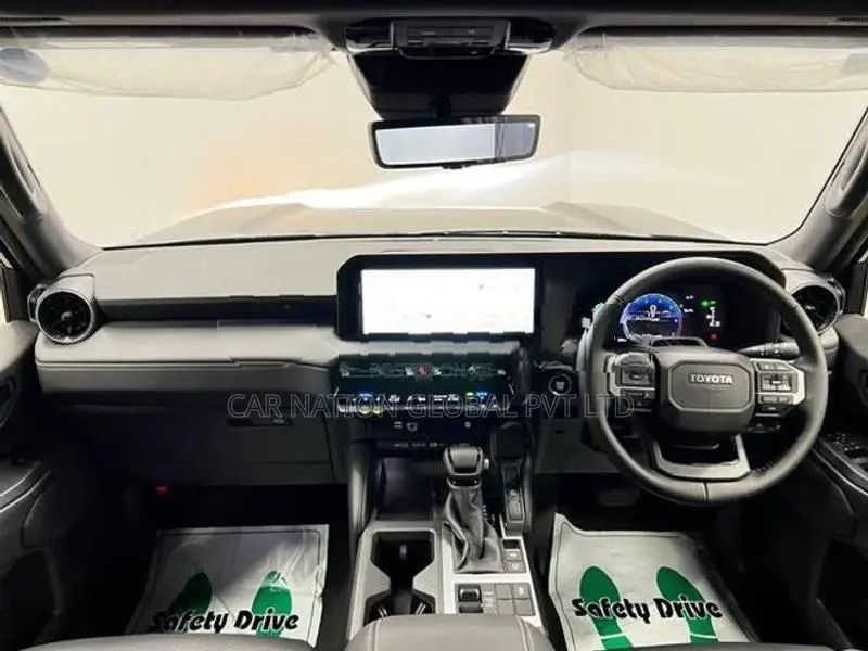 Toyota Land Cruiser LC 250 VX 2026