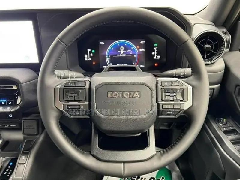 Toyota Land Cruiser LC 250 VX 2026