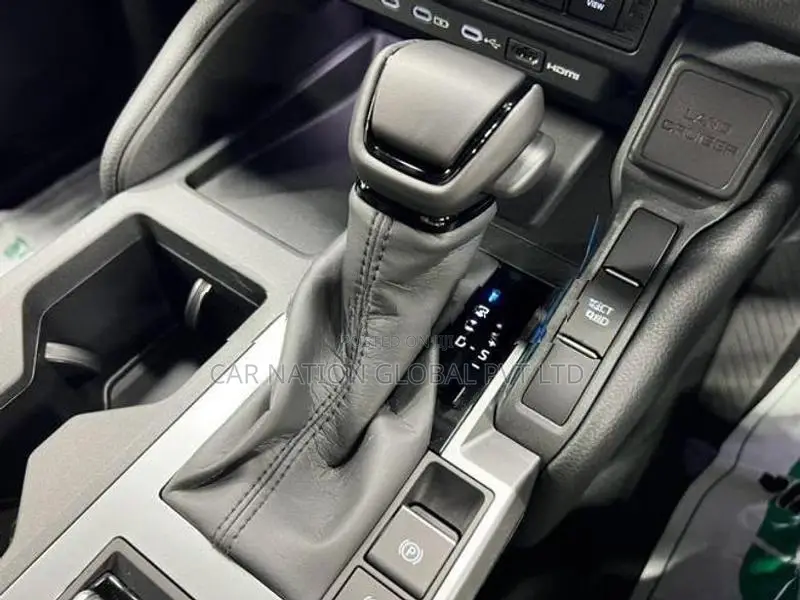 Toyota Land Cruiser LC 250 VX 2026