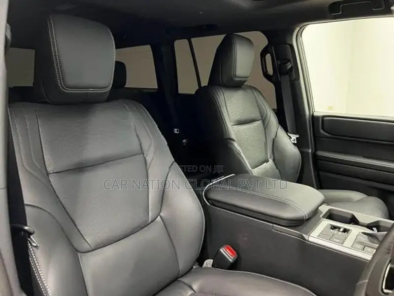Toyota Land Cruiser LC 250 VX 2026