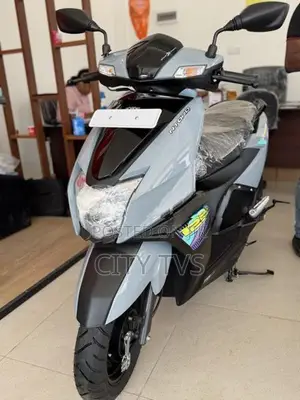 TVS Ntorq 125 Drum New 2026