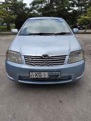 Toyota Corolla G Grade 2004