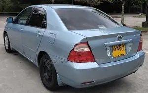 Toyota Corolla G Grade 2004