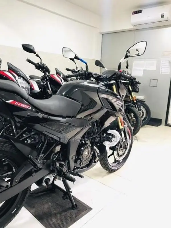 Bajaj Pulsar NS160 2026