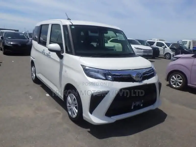 Toyota Roomy X 2026
