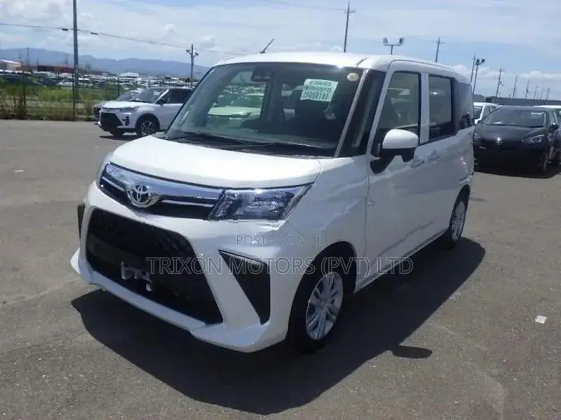 Toyota Roomy X 2026