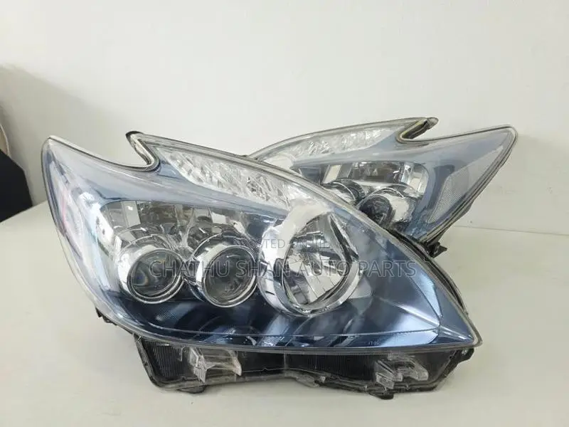 Toyota Prius W30 Headlight