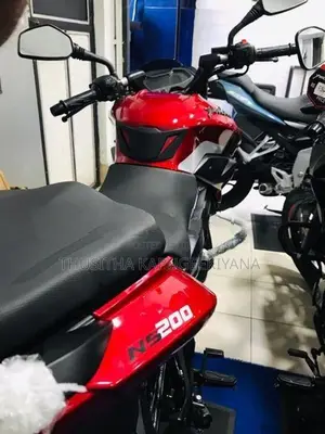 Bajaj Pulsar 200 2026