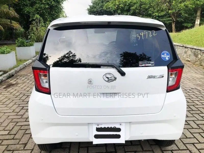 Daihatsu Mira ES G Grade 2025