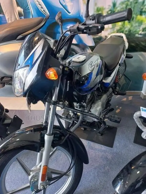 Bajaj CT100 2026