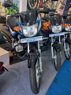 Bajaj CT100 2026