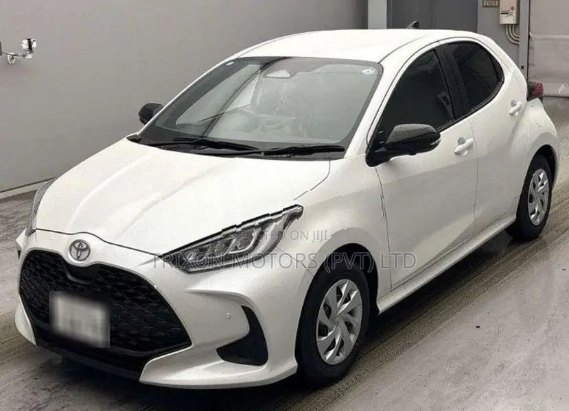 Toyota Yaris G 2026