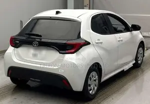 Toyota Yaris G 2026