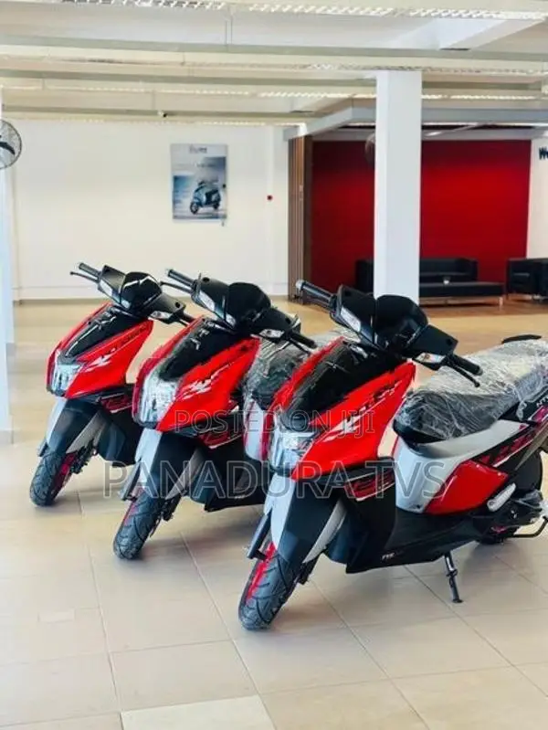 TVS Ntorq 125 Brand New 2026