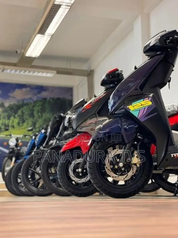 TVS Ntorq 125 Brand New 2026