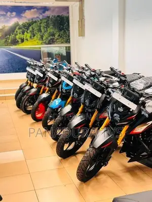 TVS Apache RTR 160 Brand New 2026