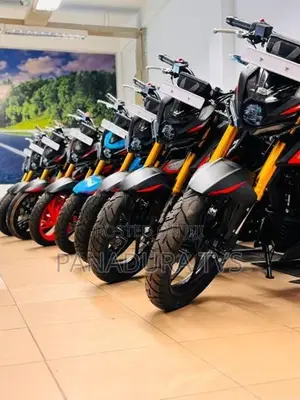 TVS Apache RTR 160 Brand New 2026