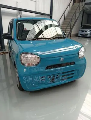 Suzuki Alto L Grade 2024