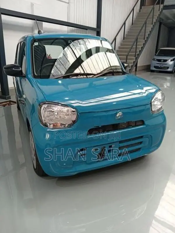 Suzuki Alto L Grade 2024